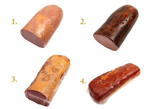 Kasselrib & bacon