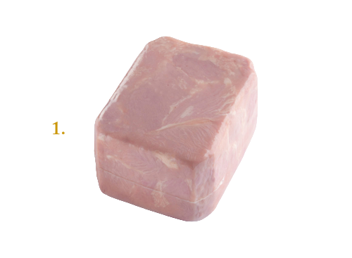 Schouderhesp