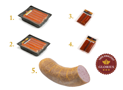 Glorius premium